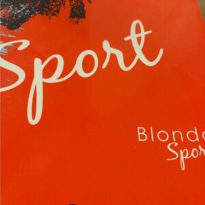 Women 8 m Blonde Sport outdoor boot